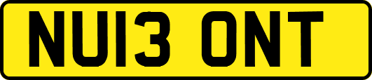 NU13ONT
