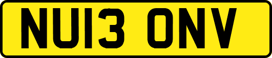 NU13ONV