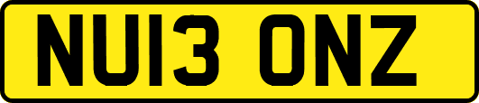 NU13ONZ