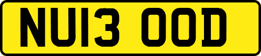 NU13OOD