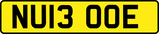 NU13OOE