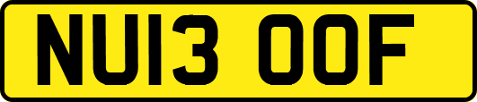 NU13OOF
