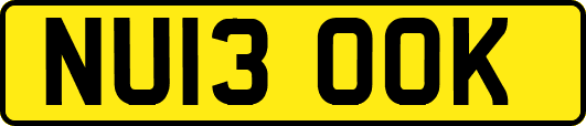 NU13OOK