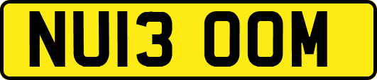 NU13OOM