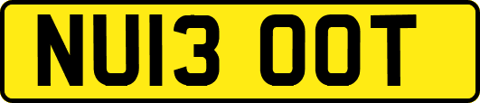 NU13OOT