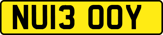 NU13OOY