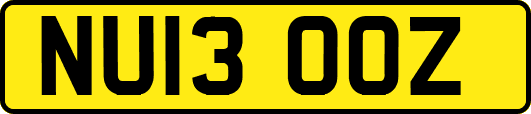 NU13OOZ