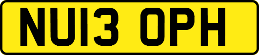 NU13OPH