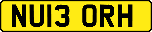NU13ORH