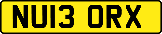 NU13ORX