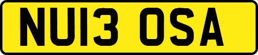 NU13OSA
