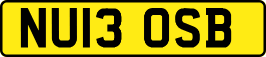 NU13OSB