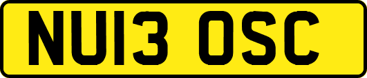 NU13OSC