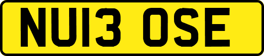 NU13OSE