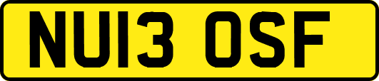 NU13OSF