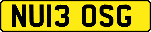 NU13OSG