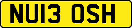 NU13OSH