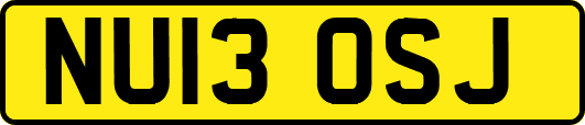 NU13OSJ