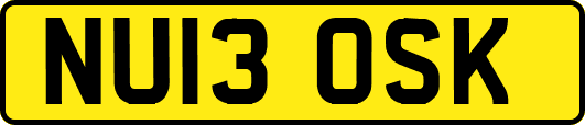 NU13OSK