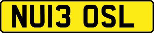 NU13OSL
