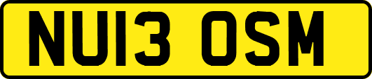 NU13OSM