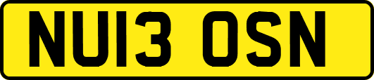 NU13OSN