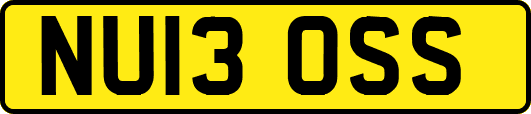 NU13OSS