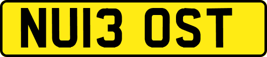 NU13OST