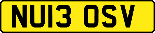NU13OSV