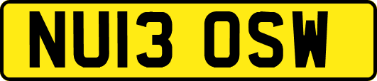 NU13OSW