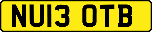 NU13OTB
