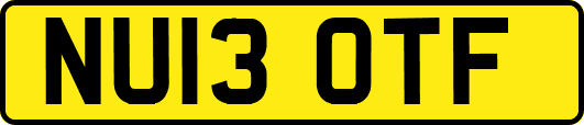 NU13OTF