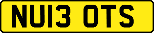 NU13OTS