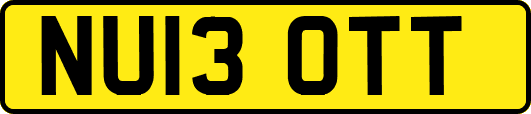 NU13OTT