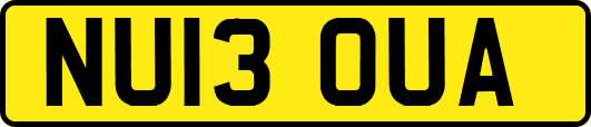 NU13OUA