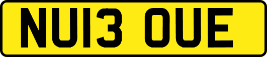 NU13OUE