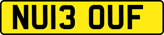 NU13OUF