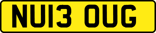 NU13OUG