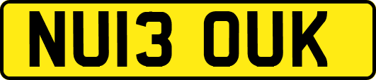 NU13OUK