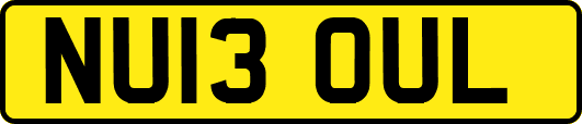 NU13OUL
