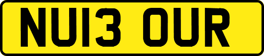 NU13OUR