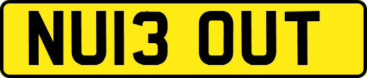 NU13OUT