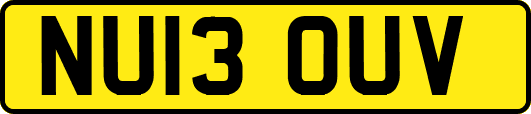 NU13OUV