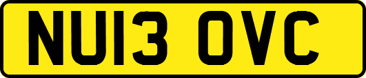 NU13OVC