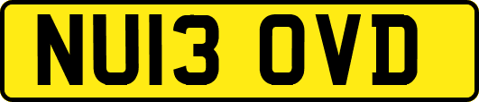 NU13OVD