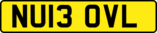 NU13OVL