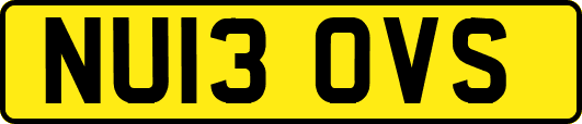 NU13OVS