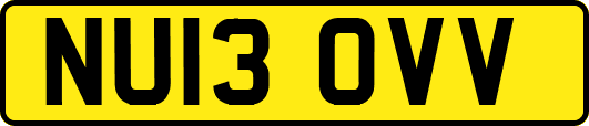 NU13OVV