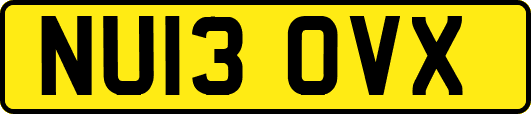 NU13OVX