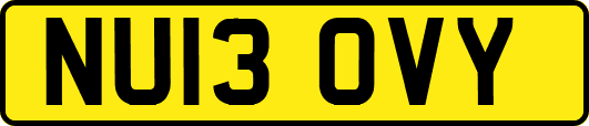 NU13OVY